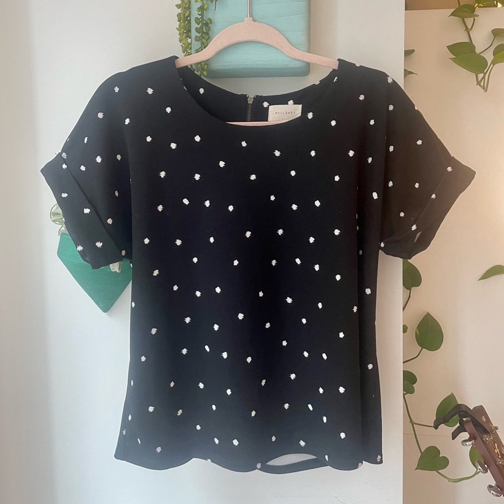 Polk-A-Dot Shirt